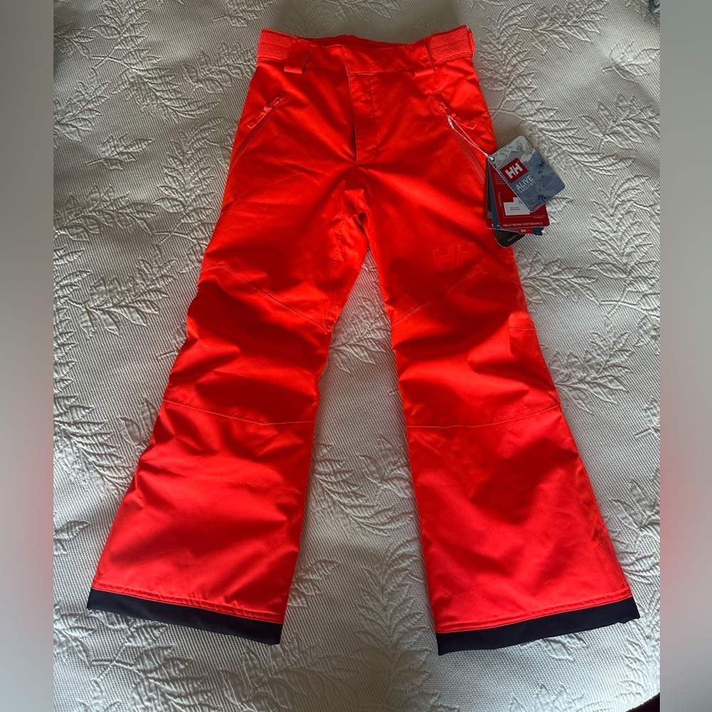 NEW Helly Hansen ski pants pants size 128/8